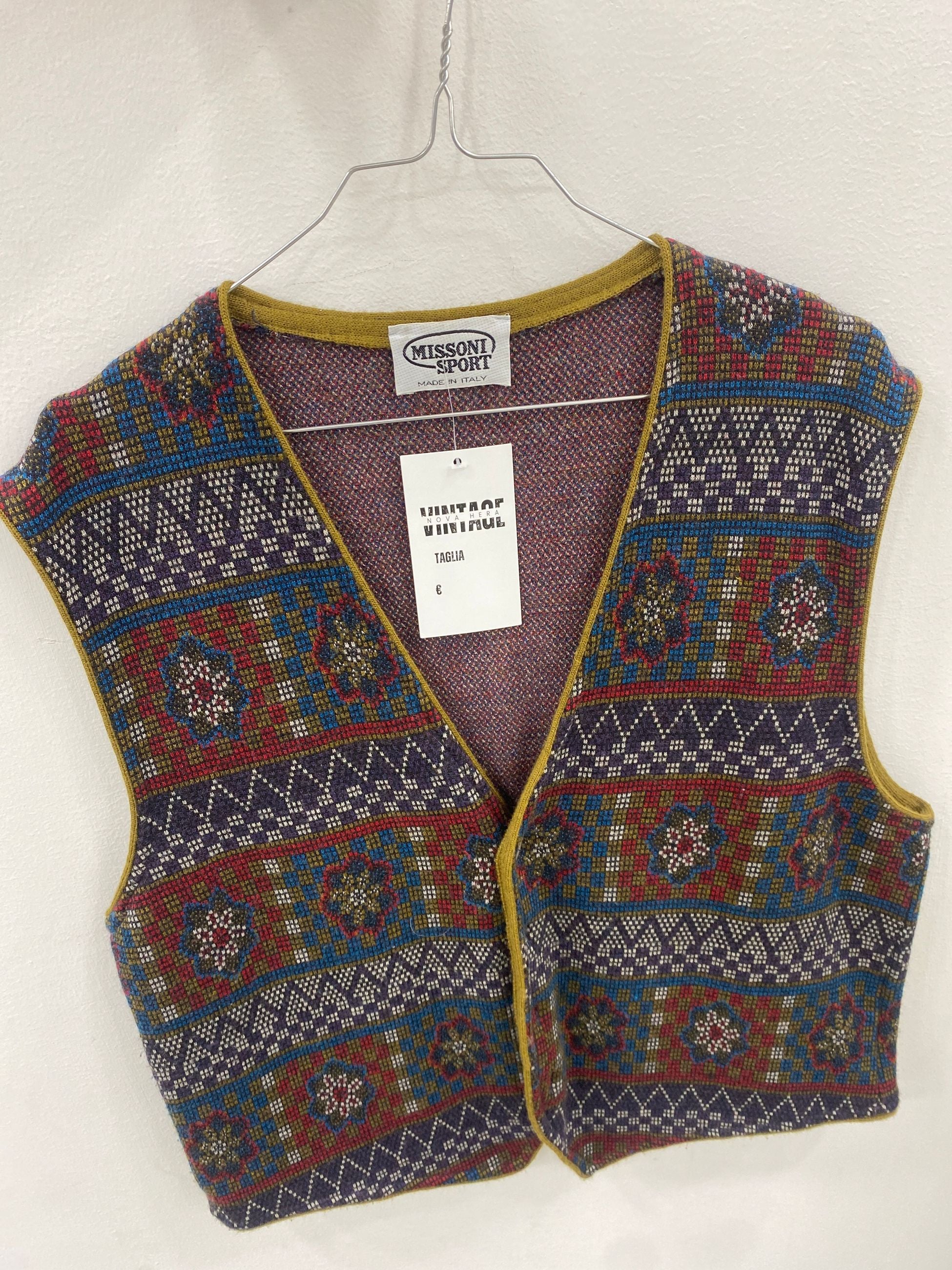 smanicato missoni
